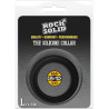 RockSolid by Doc Johnson Cockring The Collar Large 50 mm Noir